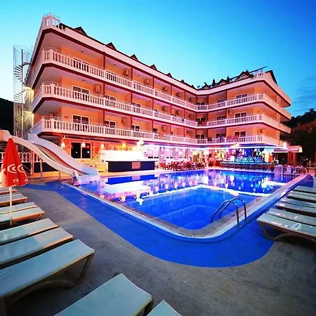 Nature Maris Aparthotel Marmaris