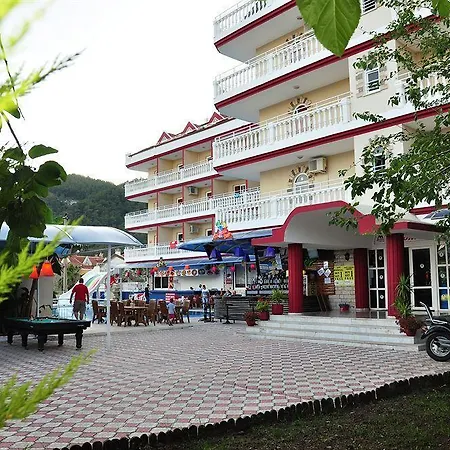 Apart Otel Nature Maris