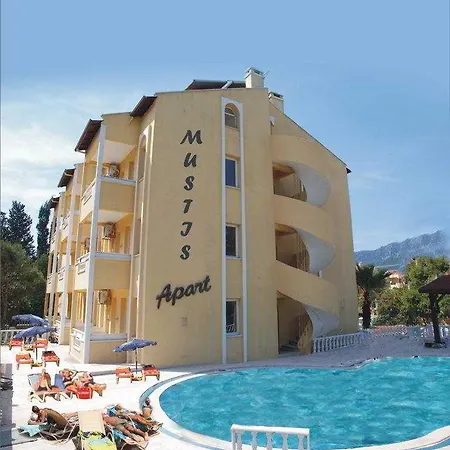 Nature Maris 3* Marmaris