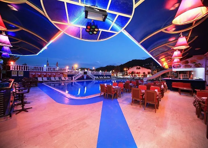 公寓式酒店 Nature Maris 3*
