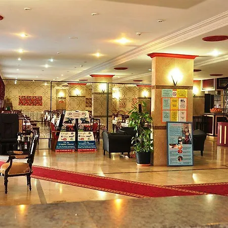 Nature Aparthotel 3*