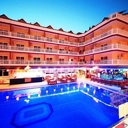 Hotel apartamentowy Nature Maris Marmaris