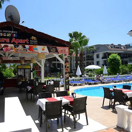 Aparthotel Nature 3*