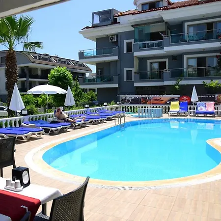 Hotel apartamentowy Nature Maris Marmaris