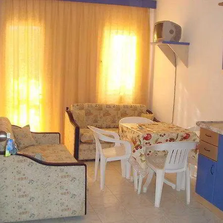 Aparthotel Nature 3*
