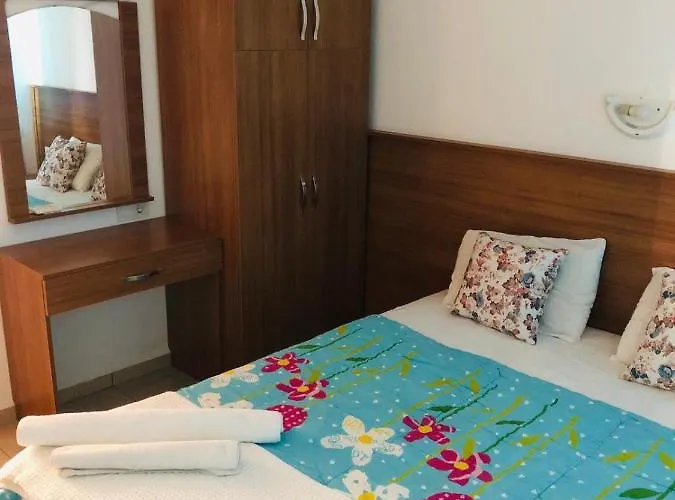 Nature Maris Lejlighedshotel 3*