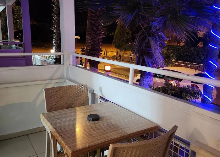 Nature Maris Lejlighedshotel