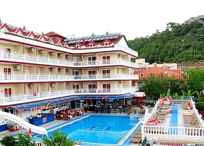 Lejlighedshotel Nature Maris
