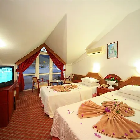 Hotel de apartamente Nature Marmaris