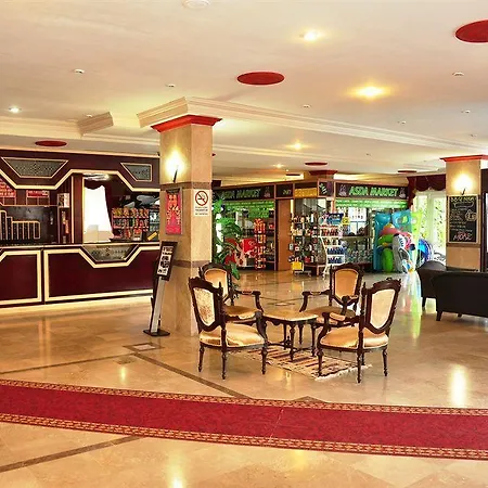 Nature Maris Apartahotel Marmaris