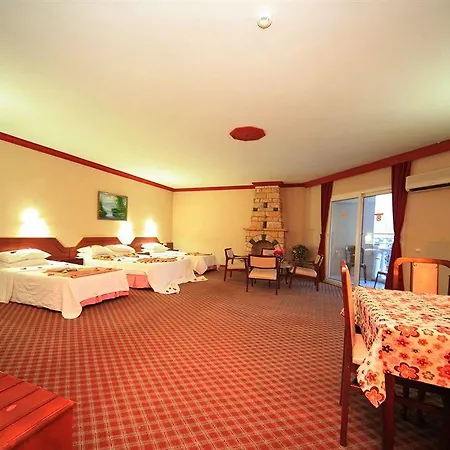 Apartahotel Nature Maris