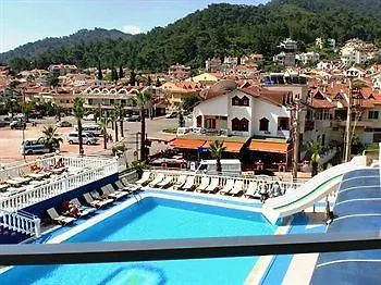 Hotel de apartamente Nature 3*