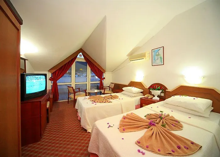 Aparthotel Nature Maris Marmaris