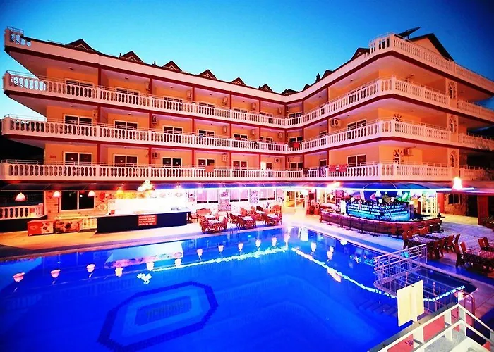 Aparthotel Nature Maris Marmaris