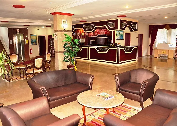Nature Maris Aparthotel Marmaris