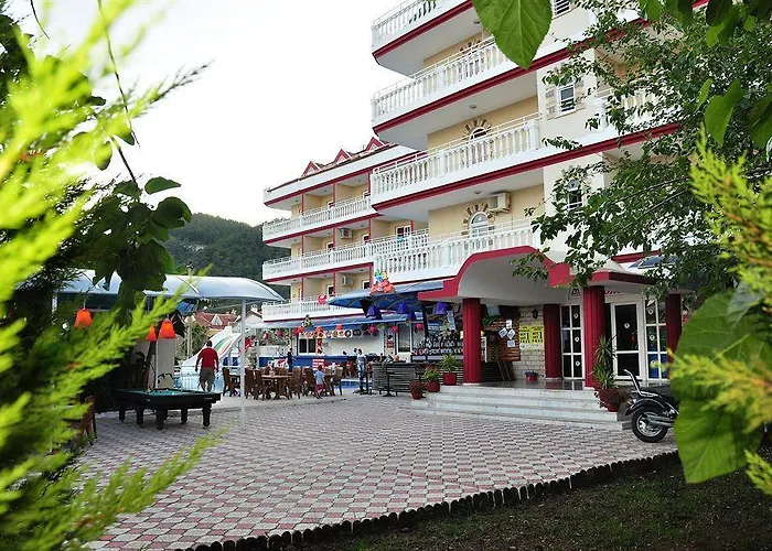 Aparthotel Nature Maris